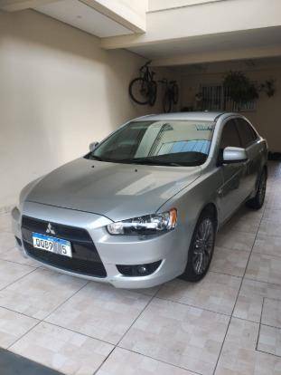 MITSUBISHI LANCER 2.0 HL-T 16V GASOLINA 4P AUTOMÁTICO MITSUBISHI LANCER 2.0 HL-T 16V GASOLINA 4P AUTOMÁTICO